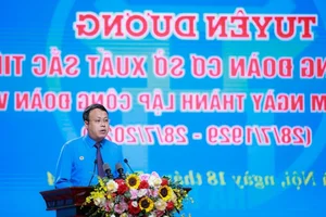 Honoring 95 Outstanding Local Trade Union Presidents for Exemplary Service - image 5