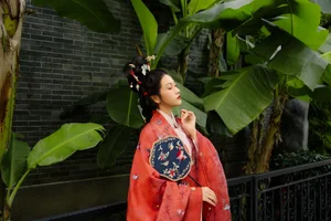 Modern Aesthetic Photography: YiTuYu Art Language Vol.9787 Li Xiao Xin - image 17