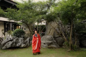 Modern Aesthetic Photography: YiTuYu Art Language Vol.9787 Li Xiao Xin - image 13