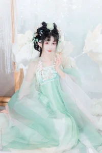 Elegance Redefined: YiTuYu Art Language Vol.6515 Qi Luo Sheng De Xiao Su Su - image 24