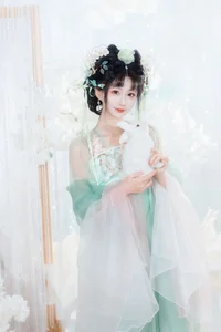 Elegance Redefined: YiTuYu Art Language Vol.6515 Qi Luo Sheng De Xiao Su Su - image 29