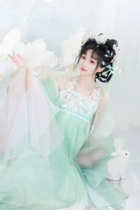 Elegance Redefined: YiTuYu Art Language Vol.6515 Qi Luo Sheng De Xiao Su Su - image 17