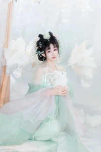 Elegance Redefined: YiTuYu Art Language Vol.6515 Qi Luo Sheng De Xiao Su Su - image 21