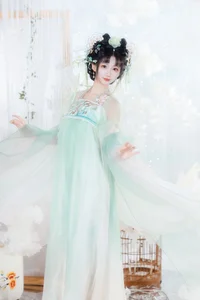Elegance Redefined: YiTuYu Art Language Vol.6515 Qi Luo Sheng De Xiao Su Su - image 14