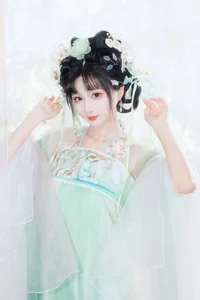 Elegance Redefined: YiTuYu Art Language Vol.6515 Qi Luo Sheng De Xiao Su Su - image 27