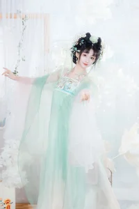 Elegance Redefined: YiTuYu Art Language Vol.6515 Qi Luo Sheng De Xiao Su Su - image 18
