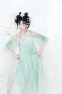 Elegance Redefined: YiTuYu Art Language Vol.6515 Qi Luo Sheng De Xiao Su Su - image 22