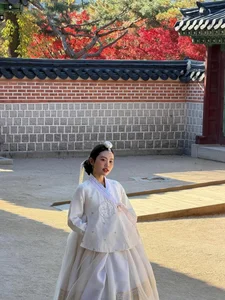 Phuong My Chi Channels Elegance at a Historic Korean Palace - image 6