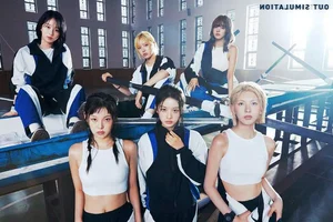 Lisa BlackPink, NMIXX, and Mingyu Set the Internet Ablaze with Stunning New Visuals - image 10