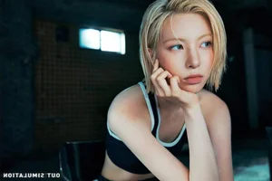 Lisa BlackPink, NMIXX, and Mingyu Set the Internet Ablaze with Stunning New Visuals - image 4