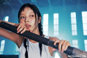 Lisa BlackPink, NMIXX, and Mingyu Set the Internet Ablaze with Stunning New Visuals - image 5