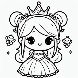 Cute and Pure Princess Style Photography Trends for 2026 - image 14