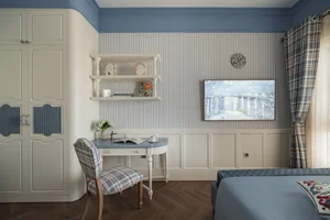 Luxury Duplex Design: A 3 Billion VND Western-Style Apartment in Vietnam - image 6