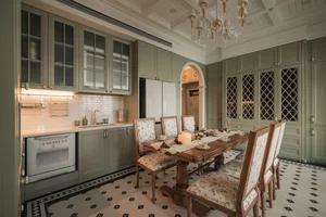 Luxury Duplex Design: A 3 Billion VND Western-Style Apartment in Vietnam - image 8