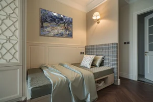 Luxury Duplex Design: A 3 Billion VND Western-Style Apartment in Vietnam - image 3