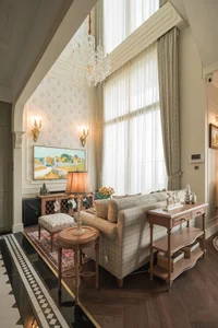 Luxury Duplex Design: A 3 Billion VND Western-Style Apartment in Vietnam - image 1