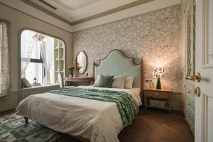 Luxury Duplex Design: A 3 Billion VND Western-Style Apartment in Vietnam - image 9