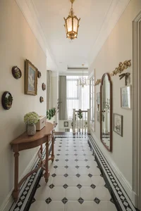 Luxury Duplex Design: A 3 Billion VND Western-Style Apartment in Vietnam - image 4