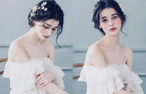 The Angelic Beauty of Ukraine's Most Stunning Social Media Star - image 1
