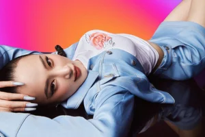 Elegant Autumn Style: GIGI Fall-Winter 2023 featuring Angela Phuong Trinh - image 3