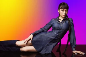 Elegant Autumn Style: GIGI Fall-Winter 2023 featuring Angela Phuong Trinh - image 5