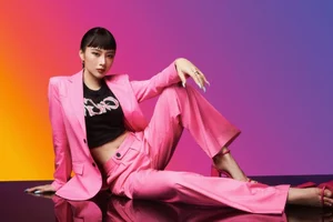 Elegant Autumn Style: GIGI Fall-Winter 2023 featuring Angela Phuong Trinh - image 2