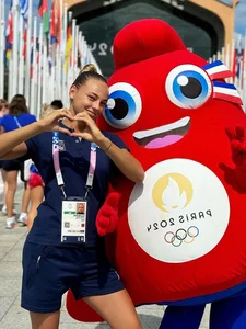 Daria Bilodid: The Chic and Athletic Style of Ukraine’s Judo Star - image 10