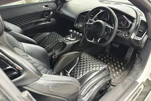 Vietnam's Most Heavily Modified Audi R8 Up for Grabs in Hanoi - image 8