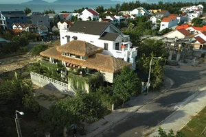 Nostalgic Thatched-Roof House in the Heart of Hoi An Ancient Town - image 3