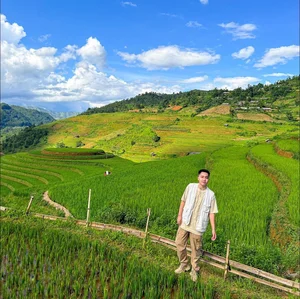Mu Cang Chai: A Green Paradise During the Rice Season - image 1