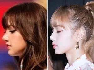 Blackpink Lisa Viral Clip Sparks Plastic Surgery Rumors and Relationship Speculation - image 1