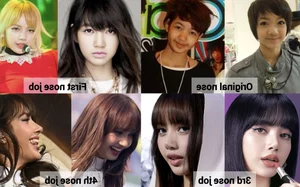 Blackpink Lisa Viral Clip Sparks Plastic Surgery Rumors and Relationship Speculation - image 0