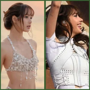 Blackpink Lisa Viral Clip Sparks Plastic Surgery Rumors and Relationship Speculation - image 5