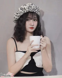 Rising Social Media Star Vu Thi Khanh Huyen Shares Latest Stunning Photography Collection - image 24