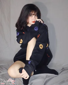 Rising Social Media Star Vu Thi Khanh Huyen Shares Latest Stunning Photography Collection - image 26