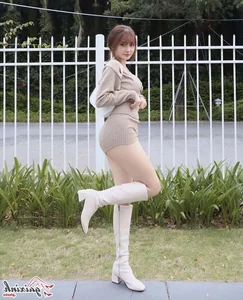 Rising Social Media Star Vu Thi Khanh Huyen Shares Latest Stunning Photography Collection - image 14