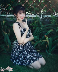 Rising Social Media Star Vu Thi Khanh Huyen Shares Latest Stunning Photography Collection - image 8