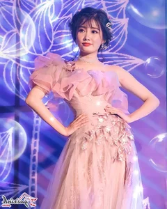 Rising Social Media Star Vu Thi Khanh Huyen Shares Latest Stunning Photography Collection - image 32