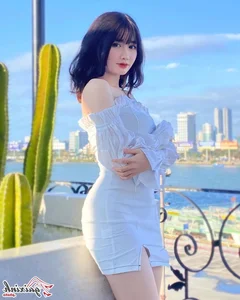 Rising Social Media Star Vu Thi Khanh Huyen Shares Latest Stunning Photography Collection - image 31