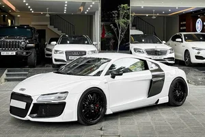Extreme Custom Audi R8 Listed for Sale in Hanoi for Over 3 Billion VND - image 7