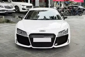 Extreme Custom Audi R8 Listed for Sale in Hanoi for Over 3 Billion VND - image 1