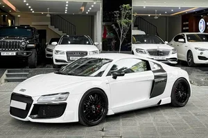 Extreme Custom Audi R8 Listed for Sale in Hanoi for Over 3 Billion VND - image 3
