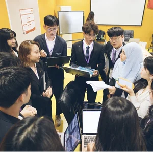 Exploring the Prestigious Campus of the Harvard of Asia - image 13