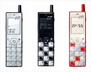 Tech History: Remembering Japan's Most Bizarre and Innovative Phones - image 2