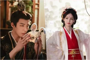 Thư Quyển Nhất Mộng: High Salaries vs Screen Time Controversies in Modern Drama - image 0