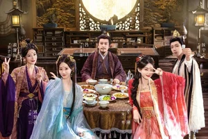 Thư Quyển Nhất Mộng: High Salaries vs Screen Time Controversies in Modern Drama - image 2