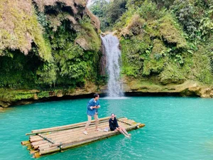 Chieng Khoa Waterfall: A 7-Tier Wonder Perfect for Your Summer Adventure - image 0