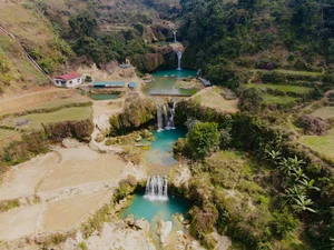 Chieng Khoa Waterfall: A 7-Tier Wonder Perfect for Your Summer Adventure - image 5