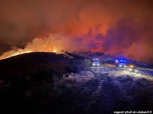 A Visual Report: The Devastating Impact of Wildfires Across Europe During Recent Heatwaves - image 10