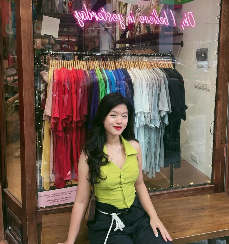 The Stunning Style Transformation of Chieu Xuan's Daughter